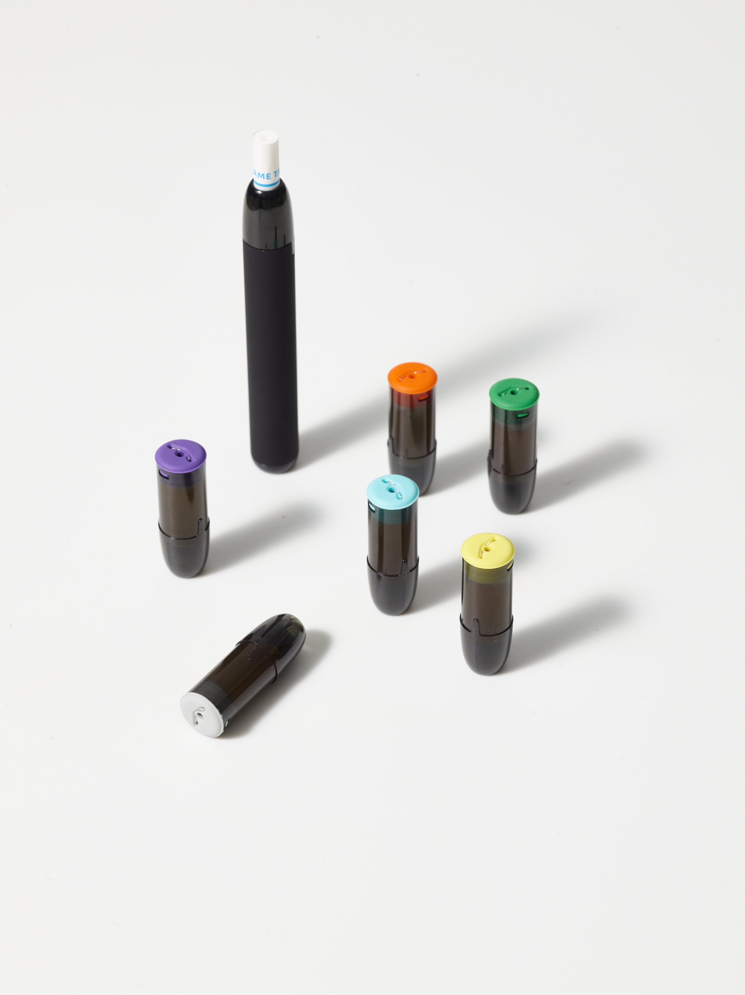The Same Taste pod range