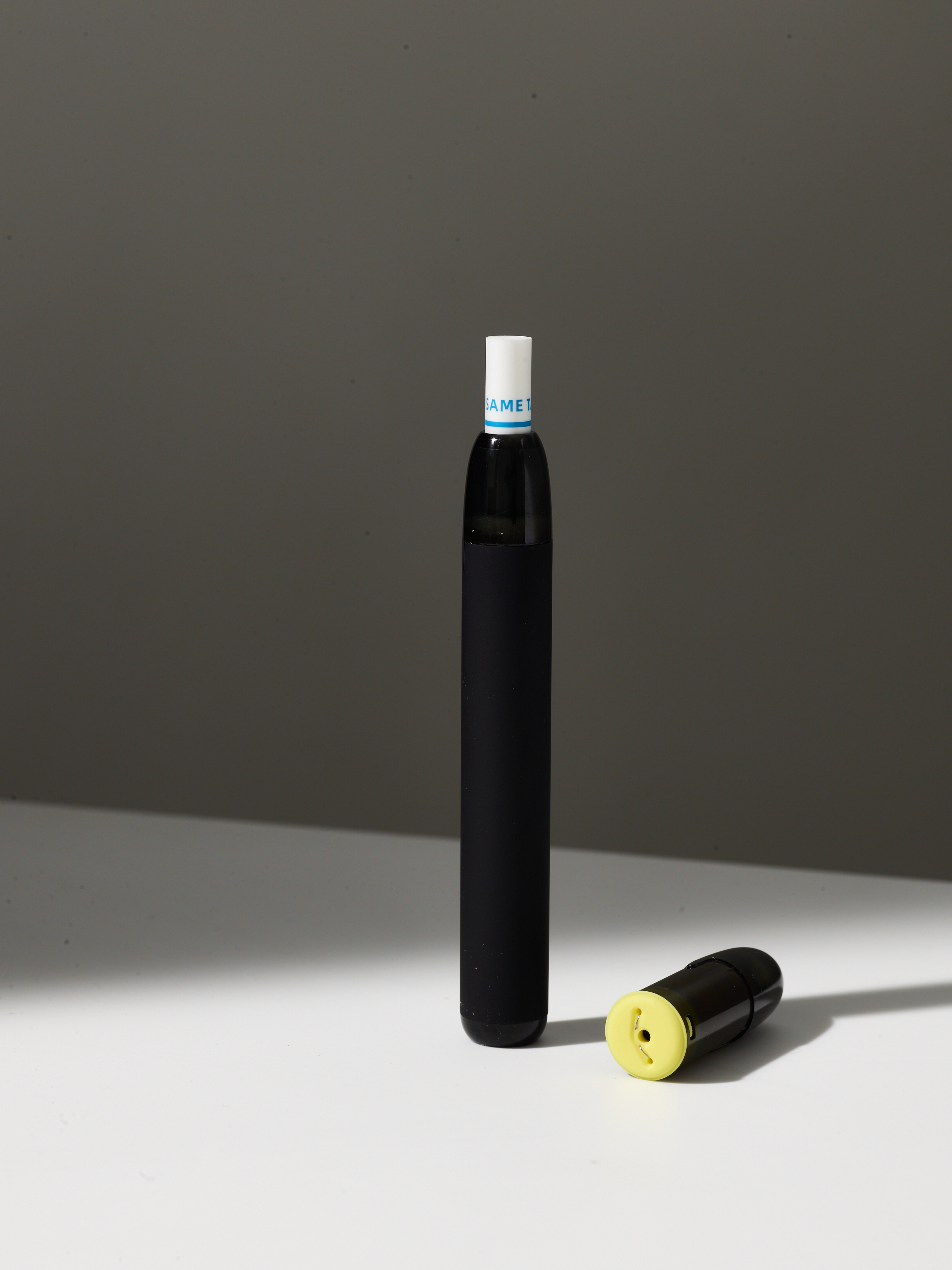 Same Taste device and pod